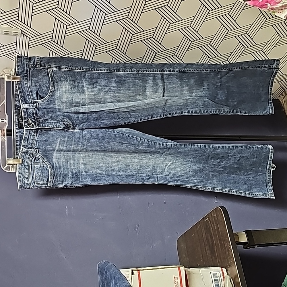 Calvin Klein ultimate bootcut jeans GUC
